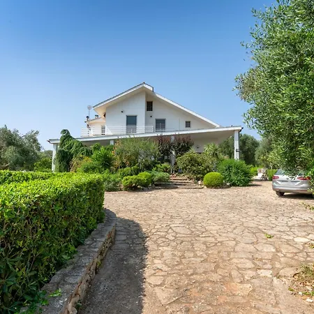 Gianfreda Villa