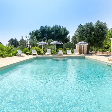 Villa Gianfreda Ceglie Messapica