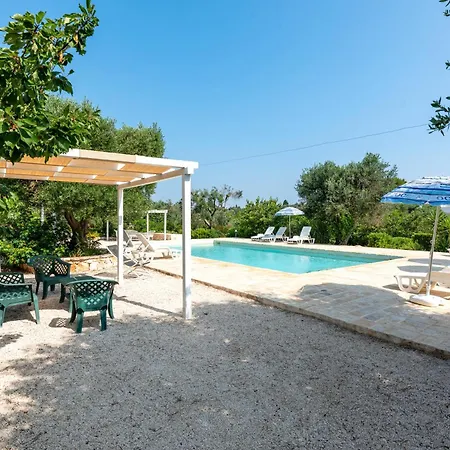 Villa Gianfreda Ceglie Messapica