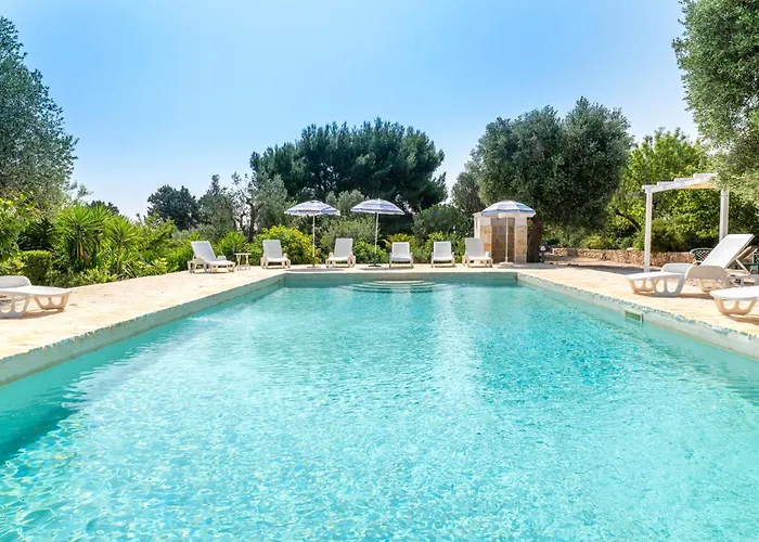 Gianfreda Villa Ceglie Messapica