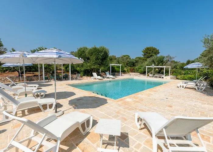 Gianfreda Villa Ceglie Messapica