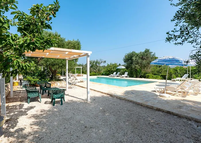 Villa Gianfreda Ceglie Messapica